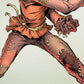 Kismet Decals Scarecrow Violent Dancing Licensed Wall Sticker - Easy DIY Justice League Home & Room Decor Wall Art - Kismet Decals