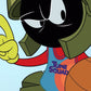 Kismet Decals Space Jam: A New Legacy Baller Marvin Licensed Wall Sticker - Easy DIY Looney Tunes Home & Room Decor - Kismet Decals