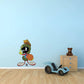 Kismet Decals Space Jam: A New Legacy Baller Marvin Licensed Wall Sticker - Easy DIY Looney Tunes Home & Room Decor - Kismet Decals