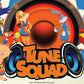 Kismet Decals Space Jam: A New Legacy Full Tune Squad Licensed Wall Sticker - Easy DIY Looney Tunes Home & Room Decor - Kismet Decals