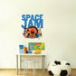 Kismet Decals Space Jam: A New Legacy Full Tune Squad Licensed Wall Sticker - Easy DIY Looney Tunes Home & Room Decor - Kismet Decals