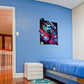 Kismet Decals Space Jam: A New Legacy LeBron & Squad Licensed Wall Sticker - Easy DIY Looney Tunes Home & Room Decor - Kismet Decals