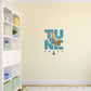 Kismet Decals Space Jam: A New Legacy Lola Bunny Star Licensed Wall Sticker - Easy DIY Looney Tunes Home & Room Decor - Kismet Decals