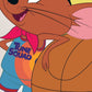 Kismet Decals Space Jam: A New Legacy Speedy Gonzales Licensed Wall Sticker - Easy DIY Looney Tunes Home & Room Decor - Kismet Decals