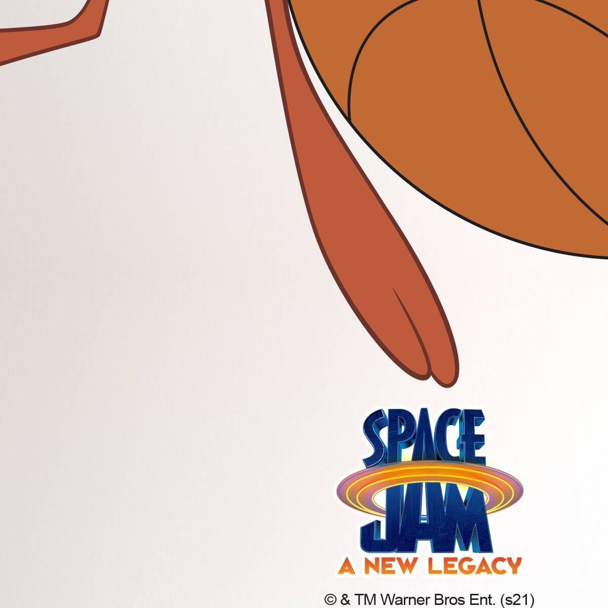 Kismet Decals Space Jam: A New Legacy Speedy Gonzales Licensed Wall Sticker - Easy DIY Looney Tunes Home & Room Decor - Kismet Decals