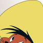 Kismet Decals Space Jam: A New Legacy Speedy Gonzales Licensed Wall Sticker - Easy DIY Looney Tunes Home & Room Decor - Kismet Decals