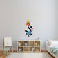 Kismet Decals Space Jam: A New Legacy Sylvester & Tweety Licensed Wall Sticker - Easy DIY Looney Tunes Home & Room Decor - Kismet Decals