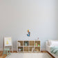 Kismet Decals Space Jam: A New Legacy Sylvester & Tweety Licensed Wall Sticker - Easy DIY Looney Tunes Home & Room Decor - Kismet Decals