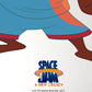 Kismet Decals Space Jam: A New Legacy Taz the Devil Licensed Wall Sticker - Easy DIY Looney Tunes Home & Room Decor - Kismet Decals