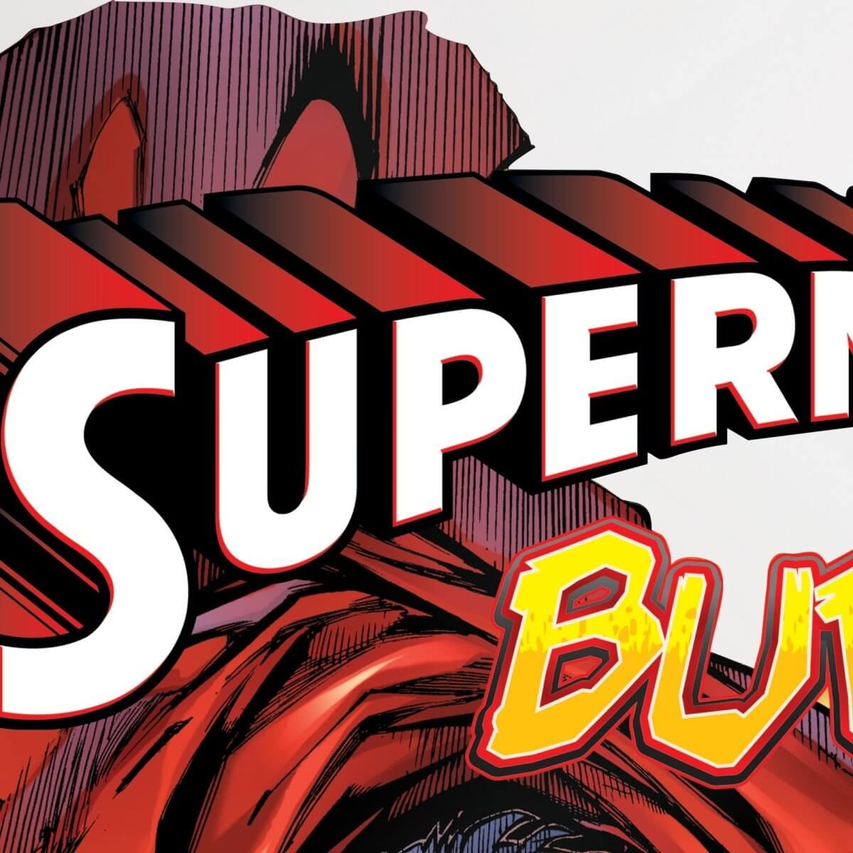 Kismet Decals Superman #218 Comic Cover Series Licensed Wall Sticker - Easy DIY Home & Room Decor Wall Art - Kismet Decals