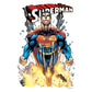 Kismet Decals Superman #224 Comic Cover Series Licensed Wall Sticker - Easy DIY Home & Room Decor Wall Art - Kismet Decals