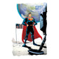 Kismet Decals Superman #6 Rebirth Comic Cover Series Licensed Wall Sticker - Easy DIY Home & Room Decor Wall Art - Kismet Decals