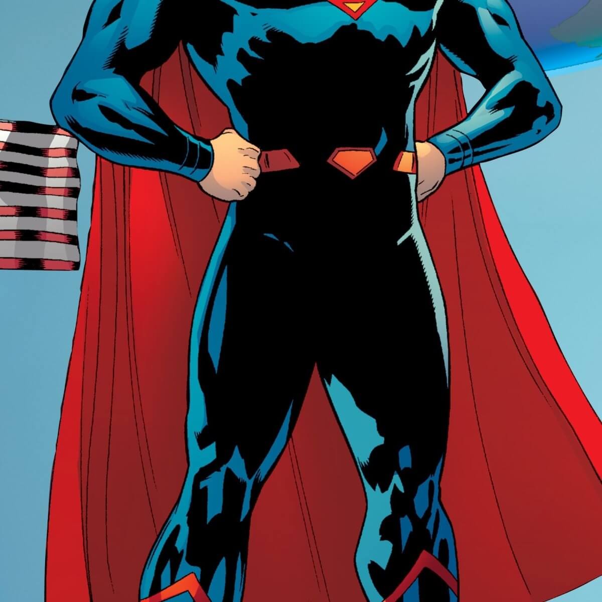 Kismet Decals Superman #6 Rebirth Comic Cover Series Licensed Wall Sticker - Easy DIY Home & Room Decor Wall Art - Kismet Decals