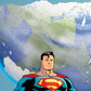 Kismet Decals Superman #6 Rebirth Comic Cover Series Licensed Wall Sticker - Easy DIY Home & Room Decor Wall Art - Kismet Decals