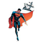Kismet Decals Superman #7 Rebirth Comic Cover Series Licensed Wall Sticker - Easy DIY Home & Room Decor Wall Art - Kismet Decals