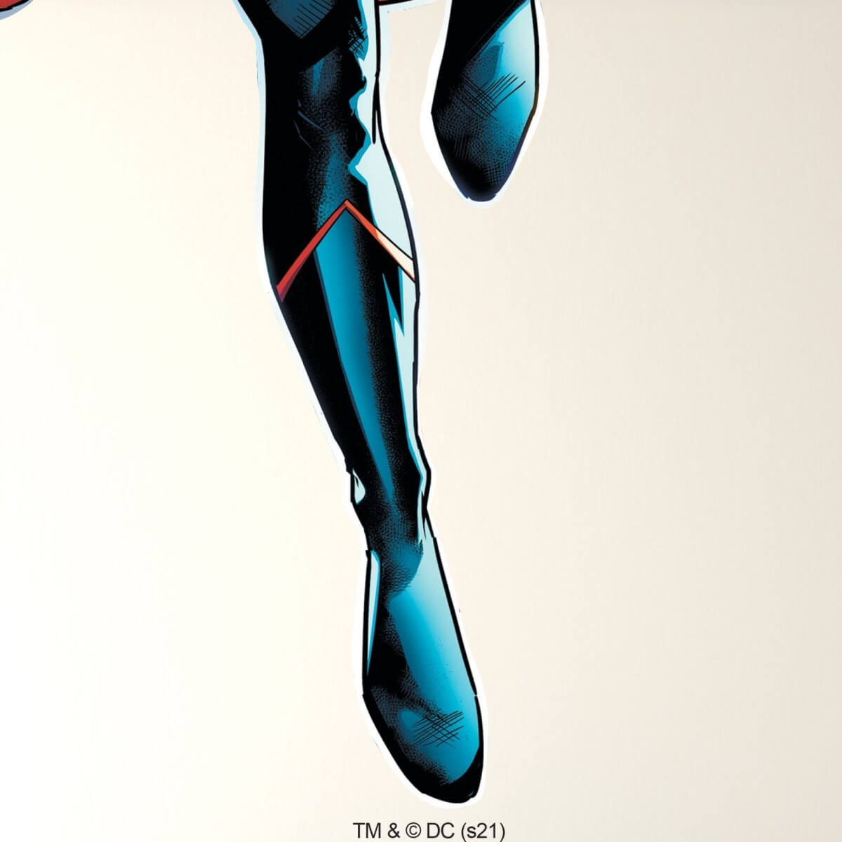 Kismet Decals Superman #7 Rebirth Comic Cover Series Licensed Wall Sticker - Easy DIY Home & Room Decor Wall Art - Kismet Decals