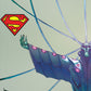 Kismet Decals Superman: Doomed #2 Comic Cover Series Licensed Wall Sticker - Easy DIY Home & Room Decor Wall Art - Kismet Decals