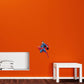Kismet Decals Superman Flight Battle Stance 1 Licensed Wall Sticker - Easy DIY Superman Core Home & Room Decor Wall Art - Kismet Decals