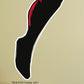 Kismet Decals Superman Heat Vision Attack Licensed Wall Sticker - Easy DIY Justice League Home & Room Decor Wall Art - Kismet Decals