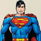 Kismet Decals Superman Protector of Humanity Licensed Wall Sticker - Easy DIY Superman Core Home & Room Decor Wall Art - Kismet Decals