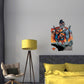 Kismet Decals Superman Reign of the Supermen Comic Cover Series Licensed Wall Sticker - DIY Home & Room Decor Wall Art - Kismet Decals