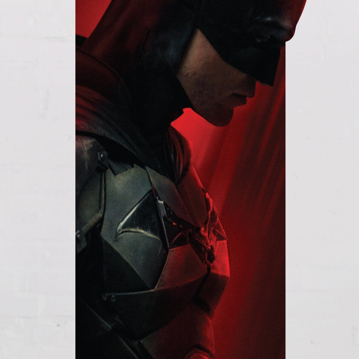 Kismet Decals The Batman 2022 Revenge Licensed Wall Sticker - Easy DIY Home & Kids Room Decor Wall Decal Art - Kismet Decals