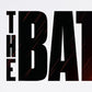 Kismet Decals The Batman 2022 Title Logo Licensed Wall Sticker - Easy DIY Home & Kids Room Decor Wall Decal Art - Kismet Decals