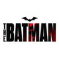 Kismet Decals The Batman 2022 Title Logo Licensed Wall Sticker - Easy DIY Home & Kids Room Decor Wall Decal Art - Kismet Decals