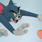 Kismet Decals Tom & Jerry: Friendly Chase Down Licensed Wall Sticker - Easy DIY Home & Room Decor Cartoon Wall Art - Kismet Decals