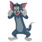 Kismet Decals Tom & Jerry: Sneaky Tom Licensed Wall Sticker - Easy DIY Home & Room Decor Cartoon Wall Art - Kismet Decals