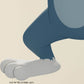 Kismet Decals Tom & Jerry: Sneaky Tom Licensed Wall Sticker - Easy DIY Home & Room Decor Cartoon Wall Art - Kismet Decals