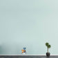 Kismet Decals Tom & Jerry: Tom & Jerry Frenemies Licensed Wall Sticker - Easy DIY Home & Room Decor Cartoon Wall Art - Kismet Decals