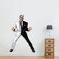Kismet Decals Two-Face Crime Boss Licensed Wall Sticker - Easy DIY Justice League Home & Room Decor Wall Art - Kismet Decals