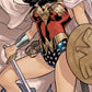 Kismet Decals Wonder Woman #13 Comic Cover Series Officially Licensed Wall Sticker - Easy DIY DC Comics Home, Kids or Adult Bedroom, Office, Living Room Decor Wall Art - Kismet Decals