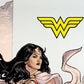 Kismet Decals Wonder Woman #13 Comic Cover Series Officially Licensed Wall Sticker - Easy DIY DC Comics Home, Kids or Adult Bedroom, Office, Living Room Decor Wall Art - Kismet Decals