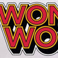 Kismet Decals Wonder Woman 1984 Logo Licensed Wall Sticker - Easy DIY Wonder Woman 1984 Home & Room Decor Wall Art - Kismet Decals