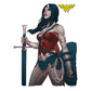 Kismet Decals Wonder Woman #30 Var. Comic Cover Series Officially Licensed Wall Sticker - Easy DIY DC Comics Home, Kids or Adult Bedroom, Office, Living Room Decor Wall Art - Kismet Decals