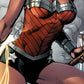 Kismet Decals Wonder Woman #38 Pg 17 Comic Cover Series Officially Licensed Wall Sticker - Easy DIY DC Comics Home, Kids or Adult Bedroom, Office, Living Room Decor Wall Art - Kismet Decals