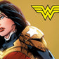 Kismet Decals Wonder Woman #41 Comic Cover Series Officially Licensed Wall Sticker - Easy DIY DC Comics Home, Kids or Adult Bedroom, Office, Living Room Decor Wall Art - Kismet Decals