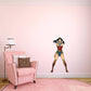 Kismet Decals Wonder Woman Defense Licensed Wall Sticker - Easy DIY Justice League Home & Room Decor Wall Art - Kismet Decals