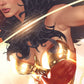 Kismet Decals Wonder Woman Encyclopedia Comic Cover Series Officially Licensed Wall Sticker - Easy DIY DC Comics Home, Kids or Adult Bedroom, Office, Living Room Decor Wall Art - Kismet Decals