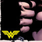Kismet Decals Wonder Woman: Rebirth #1 Comic Cover Series Officially Licensed Wall Sticker - Easy DIY DC Comics Home, Kids or Adult Bedroom, Office, Living Room Decor Wall Art - Kismet Decals