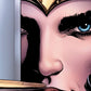Kismet Decals Wonder Woman: Rebirth #1 Comic Cover Series Officially Licensed Wall Sticker - Easy DIY DC Comics Home, Kids or Adult Bedroom, Office, Living Room Decor Wall Art - Kismet Decals