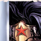 Kismet Decals Wonder Woman: Rebirth #1 Comic Cover Series Officially Licensed Wall Sticker - Easy DIY DC Comics Home, Kids or Adult Bedroom, Office, Living Room Decor Wall Art - Kismet Decals