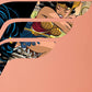 Kismet Decals Wonder Woman Variant Comic Art Officially Licensed Wall Sticker - Easy DIY DC Comics Home, Kids or Adult Bedroom, Office, Living Room Decor Wall Art - Kismet Decals
