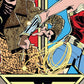 Kismet Decals WW84 Barbara vs Diana Licensed Wall Sticker - Easy DIY Wonder Woman 1984 Home & Room Decor Comic Art - Kismet Decals