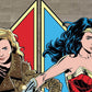 Kismet Decals WW84 Barbara vs Diana Licensed Wall Sticker - Easy DIY Wonder Woman 1984 Home & Room Decor Comic Art - Kismet Decals