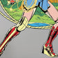 Kismet Decals WW84 Be The Hero Large Licensed Wall Sticker - Easy DIY Wonder Woman 1984 Home & Room Decor Comic Art - Kismet Decals