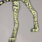 Kismet Decals WW84 Cheetah Standing Pose Licensed Wall Sticker - Easy DIY Wonder Woman 1984 Home & Room Decor Wall Art - Kismet Decals