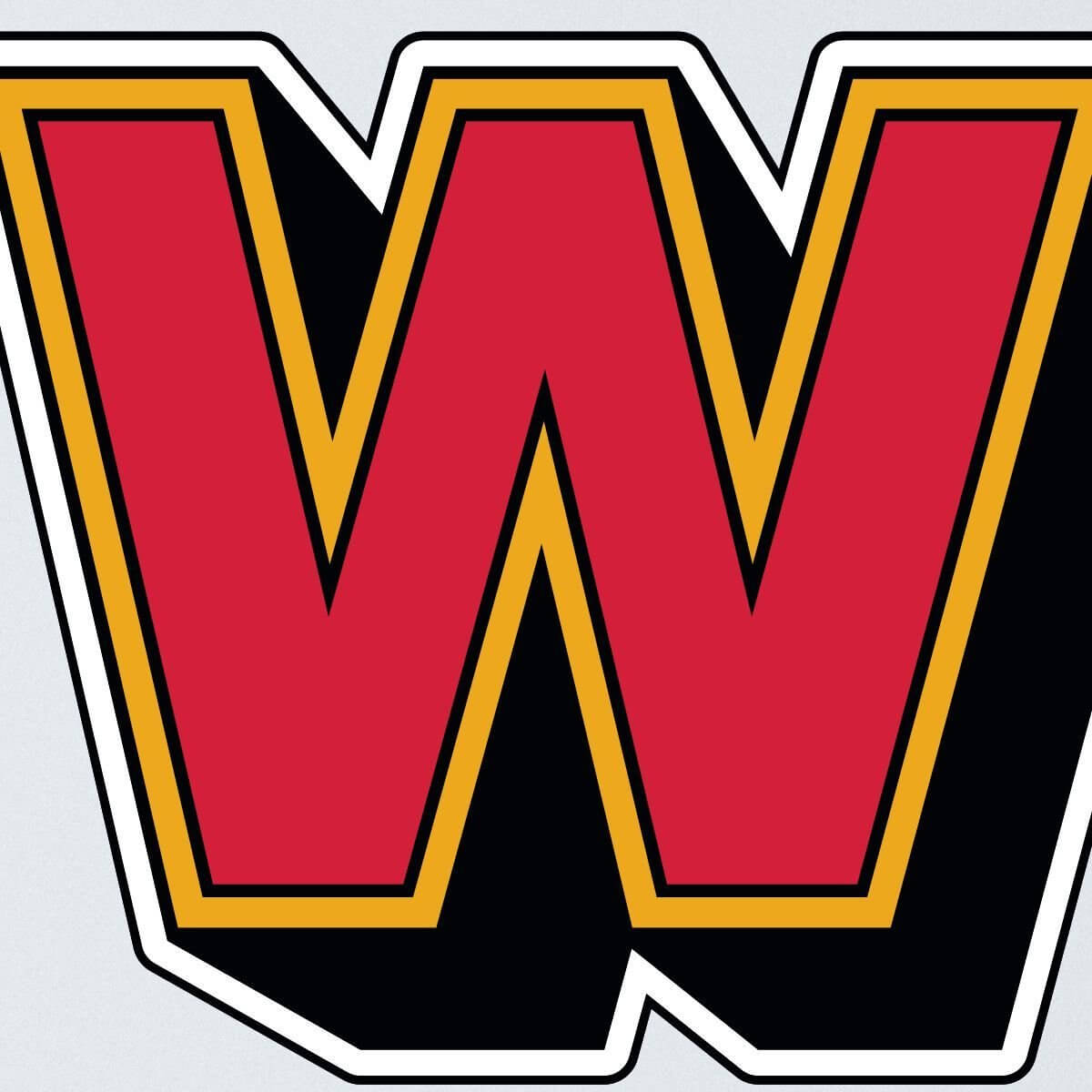 Kismet Decals WW84 Large Logo Licensed Wall Sticker - Easy DIY Wonder Woman 1984 Home & Room Decor Wall Art - Kismet Decals